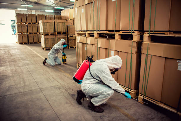 East Grand Forks, MN Pest Control Company